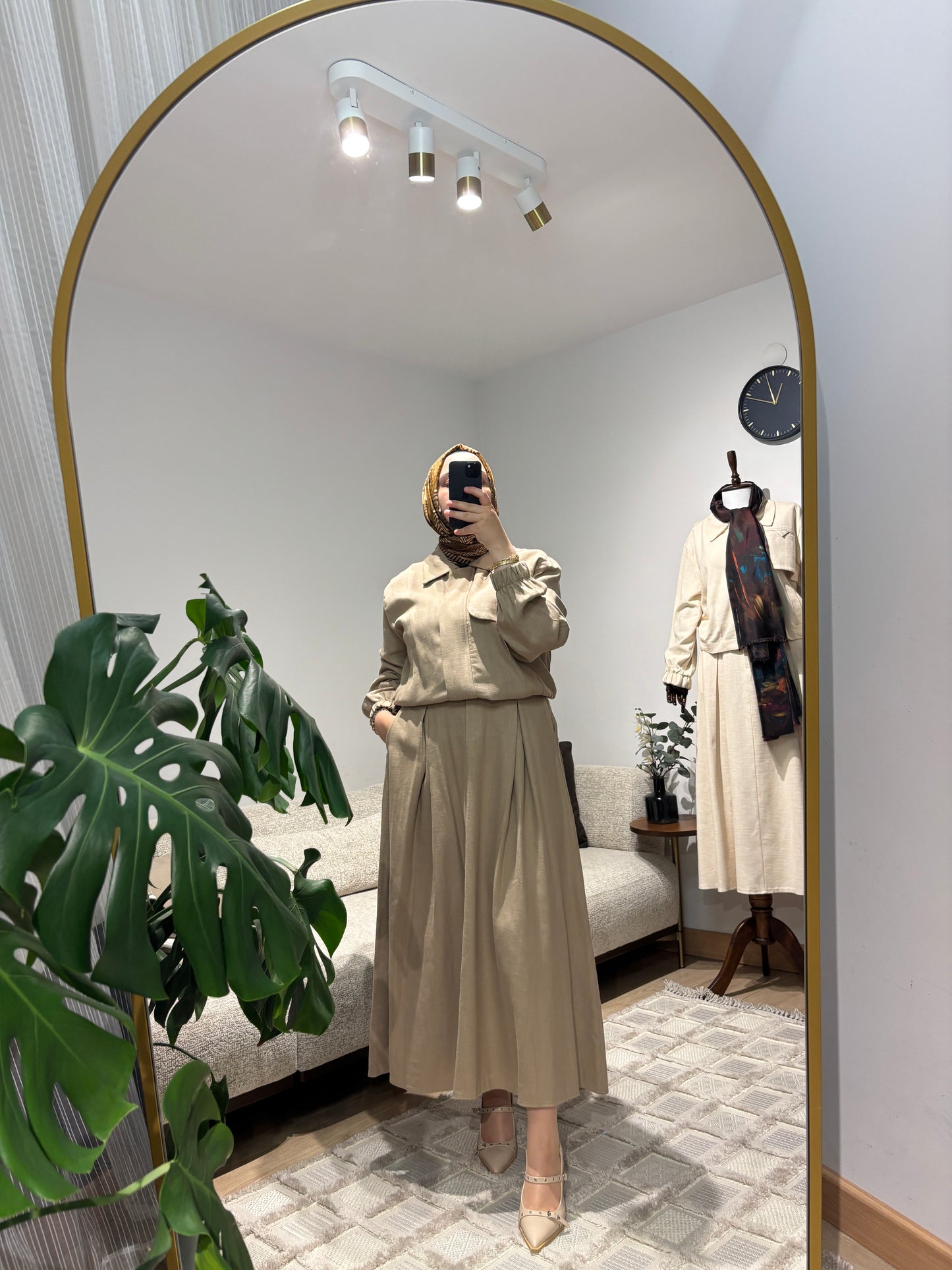 Organik Keten Takım