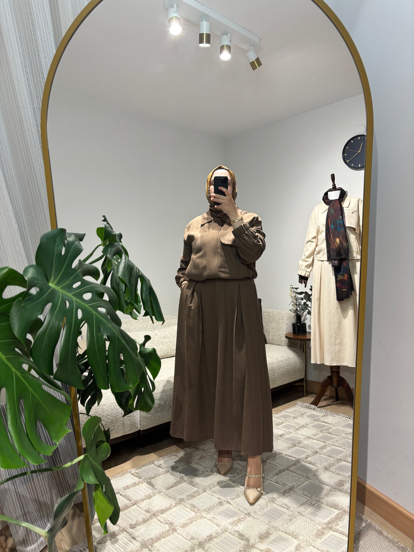 Organik Keten Takım