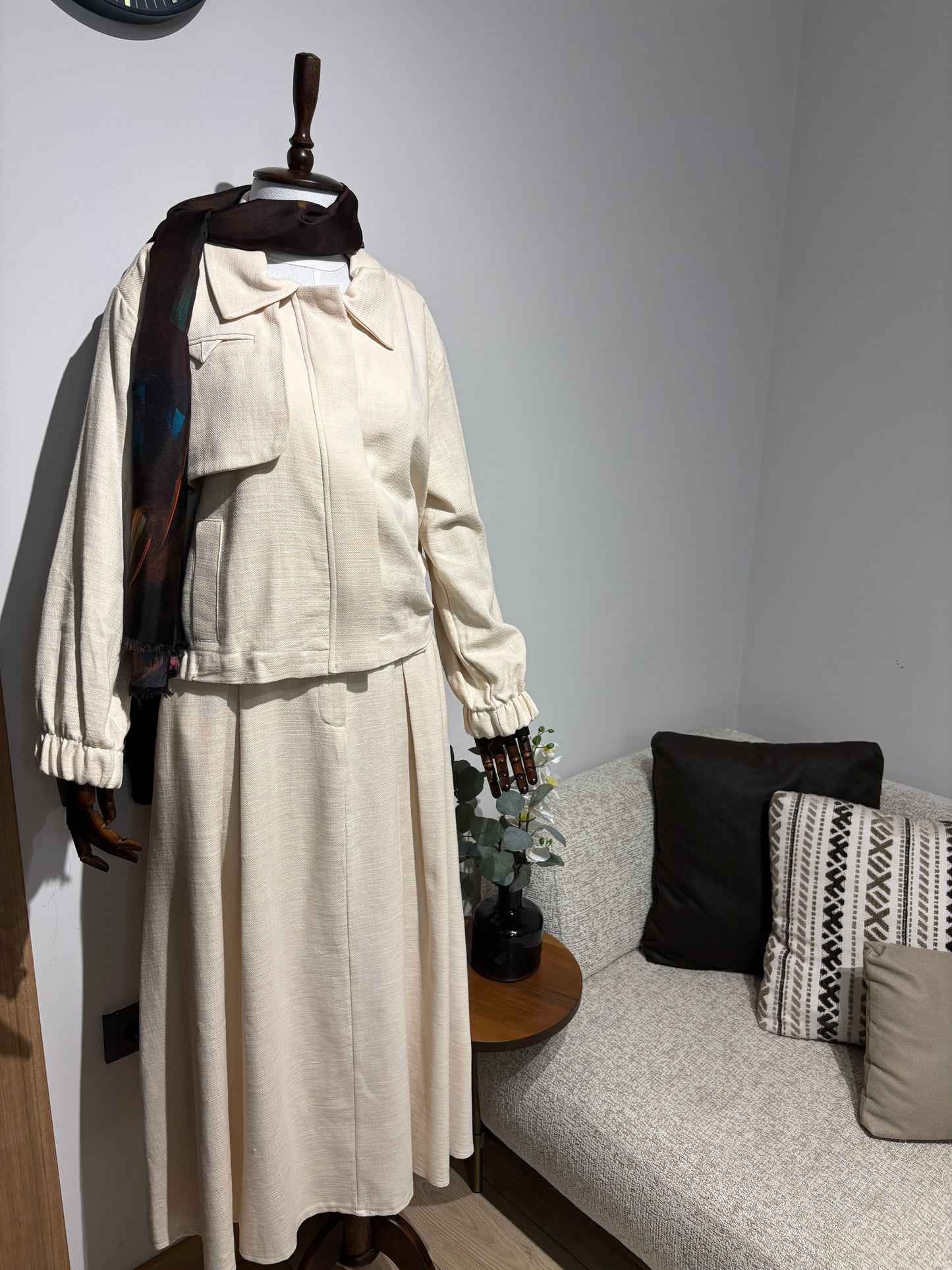 Organik Keten Takım