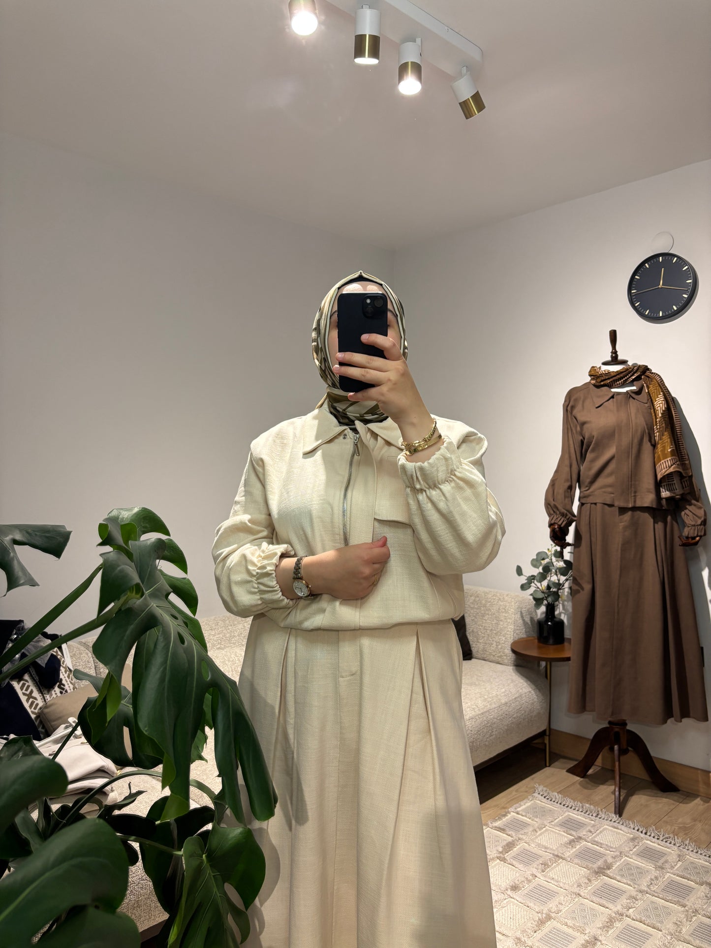 Organik Keten Takım