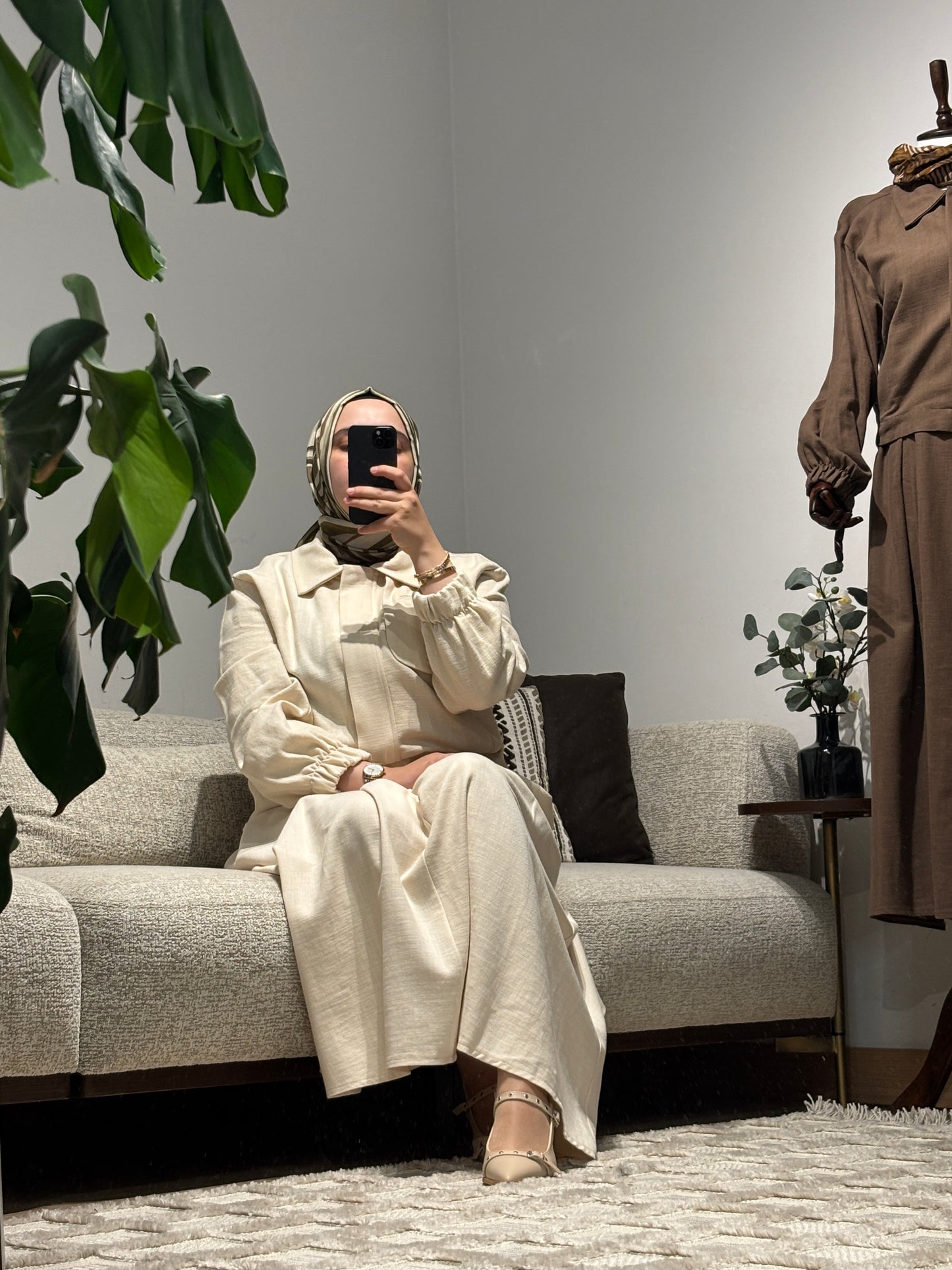 Organik Keten Takım